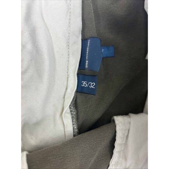 Polo By Ralph Lauren Prospect Pants Green Men’s Size 35 X 32 Classic Chino - Picture 9 of 11